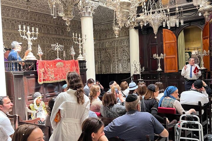 Top rated Tangier Jewish Heritage Tour