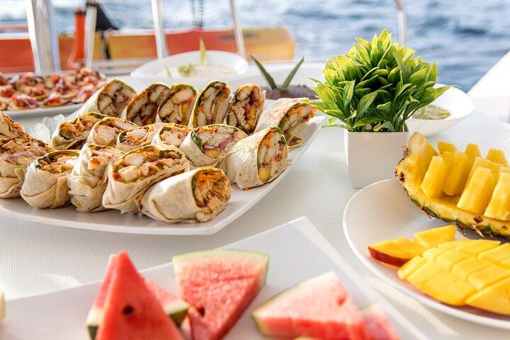 Sunset Catamaran Sailboat & Snorkeling - Guanacaste