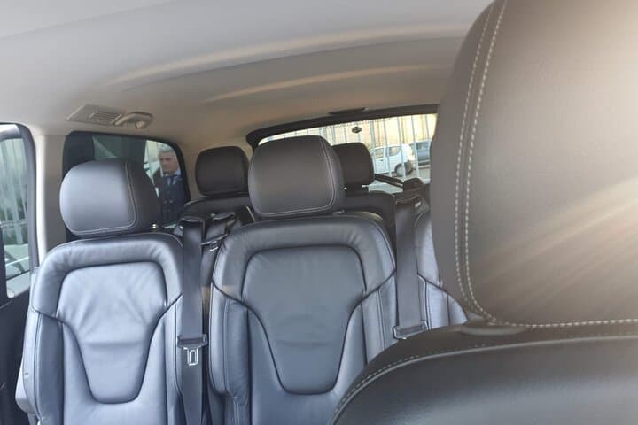 Private transfer from Naples to Maiori or Minori or vice versa