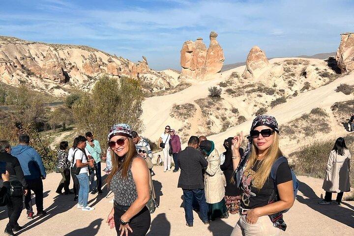 Privat guidet Cappadocia-tur