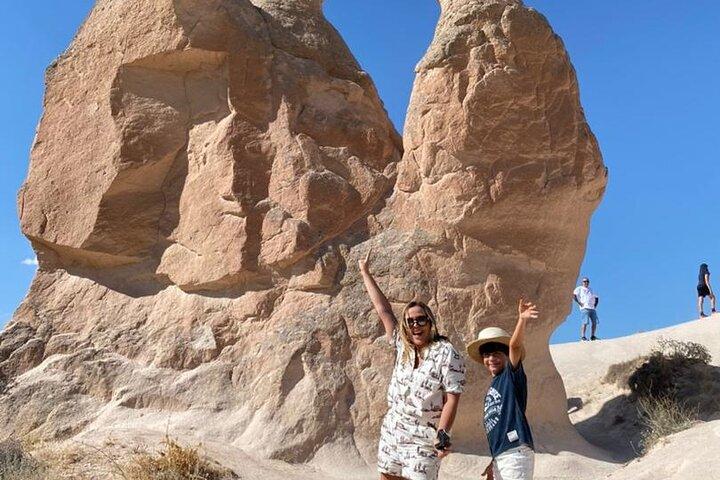 Privat guidet Cappadocia-tur