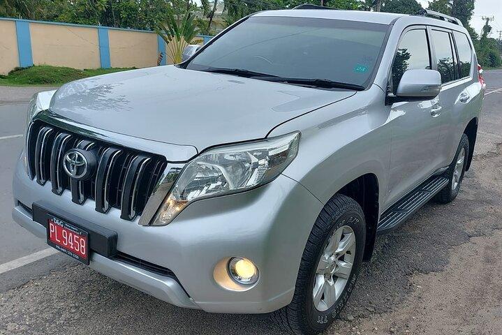 Transferência para Grand Palladium Resort do Aeroporto de Montego Bay