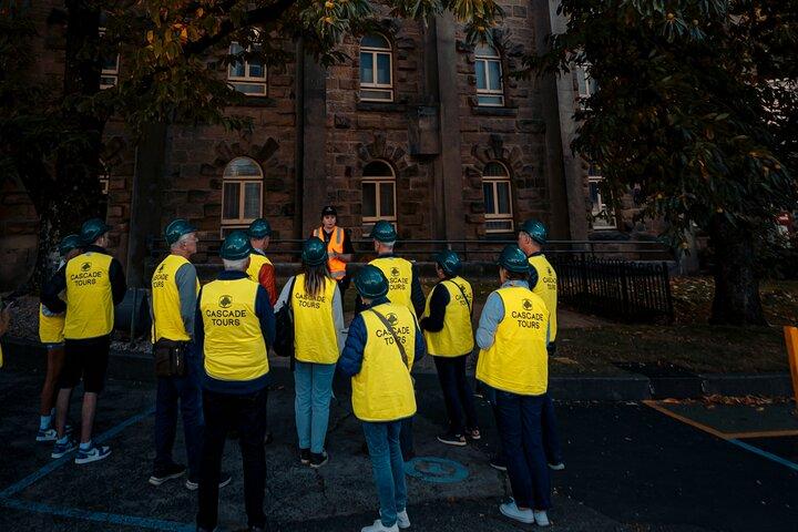 Historische Tour durch die Kaskadenkette