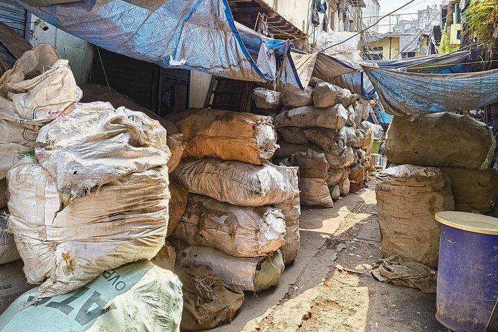 "Mumbai - Dharavi Slum Tour"