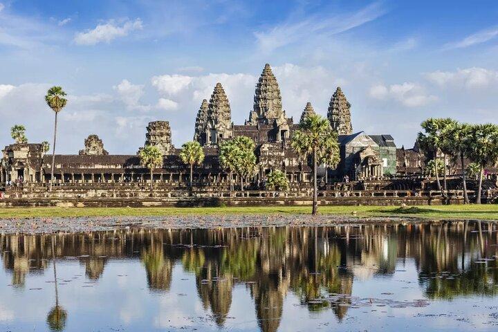 Angkor Wat 2-daagse tour vanuit Bangkok