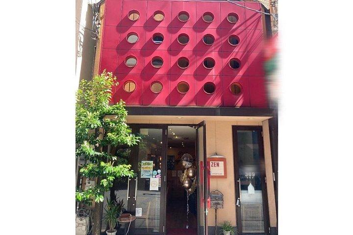 たこ焼き発祥の地、大阪でたこ焼き作りを体験