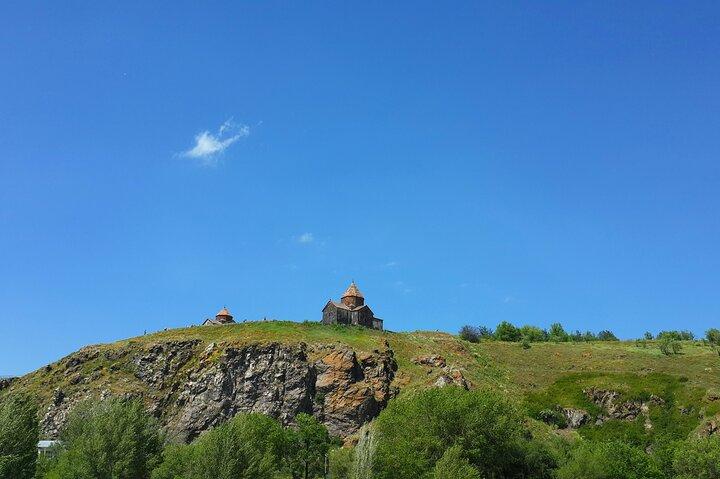 Meilleure visite guidée privée d'une journée à Garni - Geghard - Lac Sevan