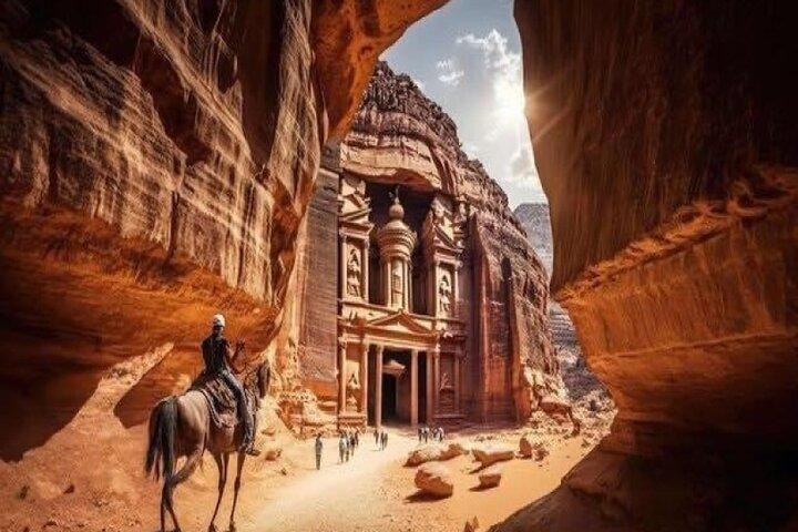 3-Hour Private Petra Like a Local Authentic Experience