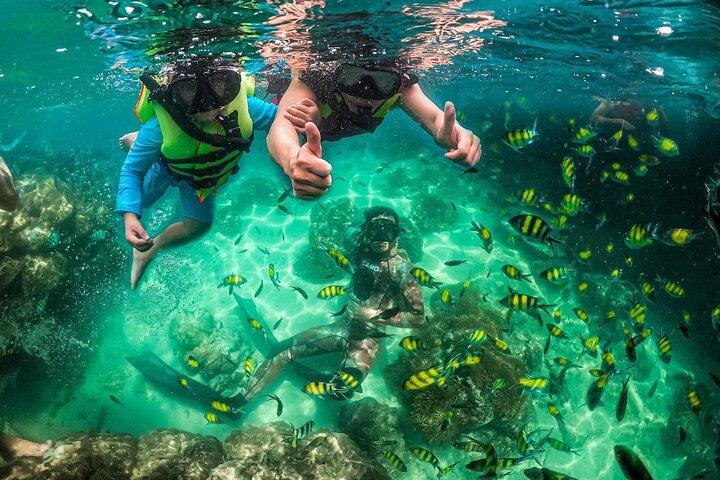 Incredibile tour in canoa di Phu Quoc Scopri tre splendide isole