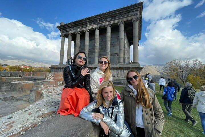 Beste geführte private Ganztagestour nach Garni - Geghard - Sevansee