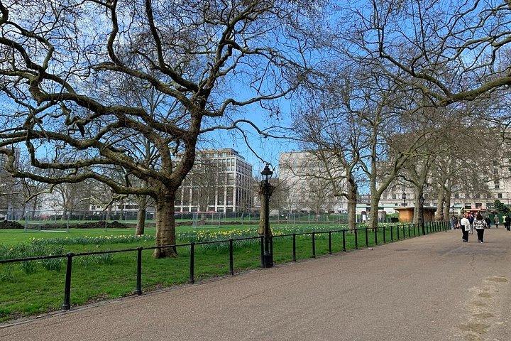 心に残る歴史:Where Nowによるロンドンのセルフガイドツアー