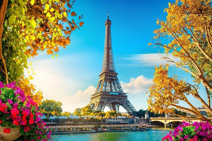Conte parisien pour les croisiéristes au départ du Havre & Croisière fluviale