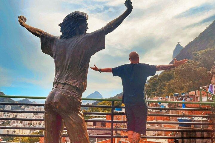 Favela Tour: il percorso di Michael Jackson a Rio