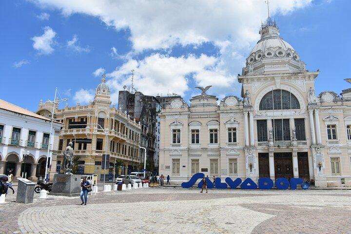 Cruise Ship Special Private Tour Salvador da Bahia Historic Old Town Bonfim and Barra