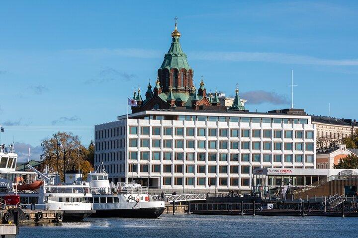 De eerste gratis rondleiding door Helsinki - sinds 2016