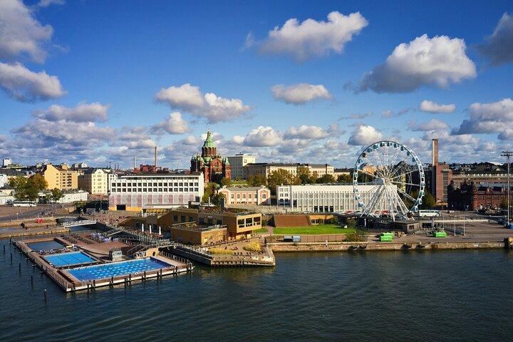 De eerste gratis rondleiding door Helsinki - sinds 2016