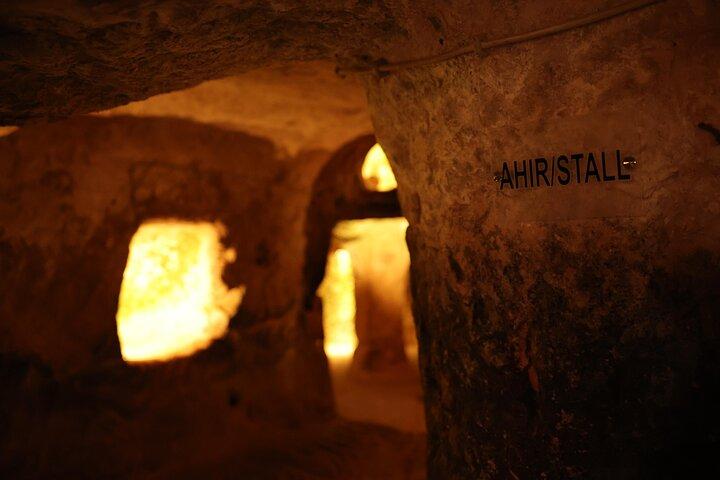 Cappadocia Private Guided Tour(Guida con licenza e auto)