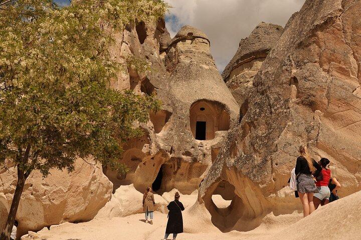 Cappadocia Private Guided Tour(Guida con licenza e auto)