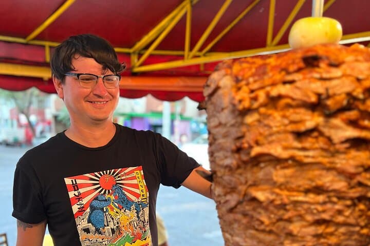All you can eat: The taco Chronicles Tour