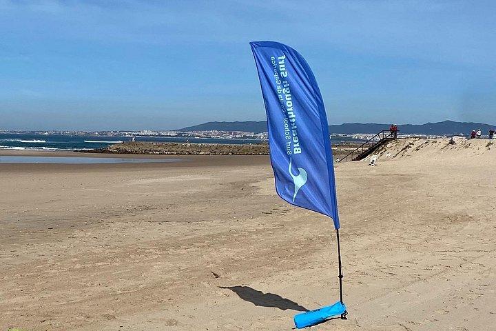 2 Hours Surf Lesson Experience in Costa da Caprica
