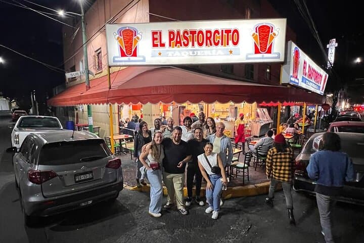 All you can eat: The taco Chronicles Tour