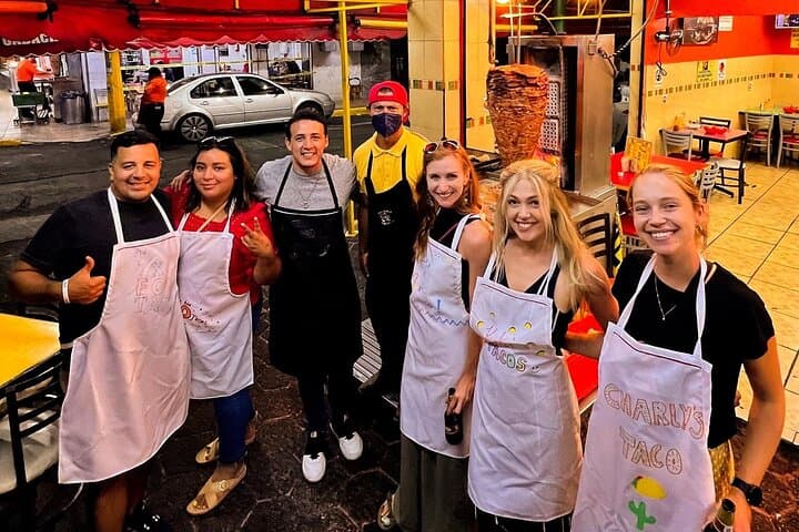 All you can eat: The taco Chronicles Tour