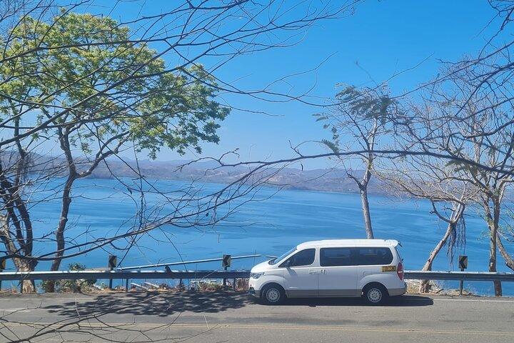Transporte privado do aeroporto da Libéria para Occidental Papagayo
