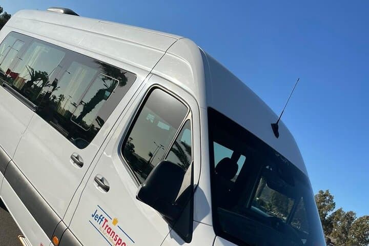 Tangier Airport: One-Way Transfer Service