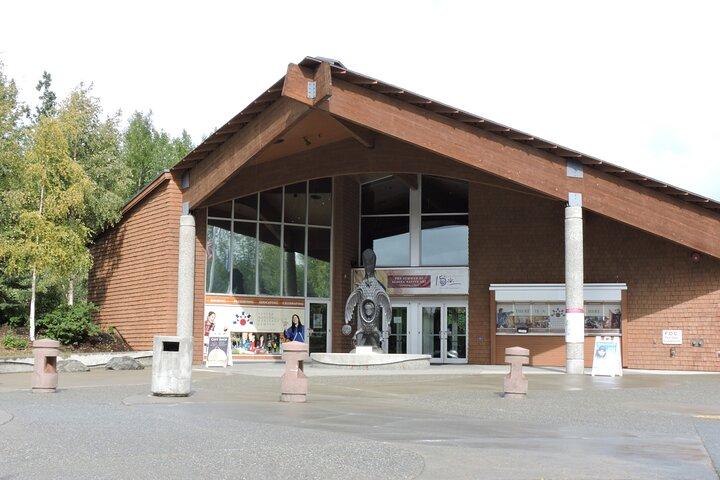 Points forts d'Anchorage et patrimoine autochtone