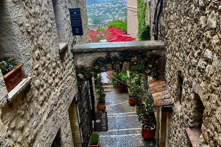 From Cannes Private Guided Tour