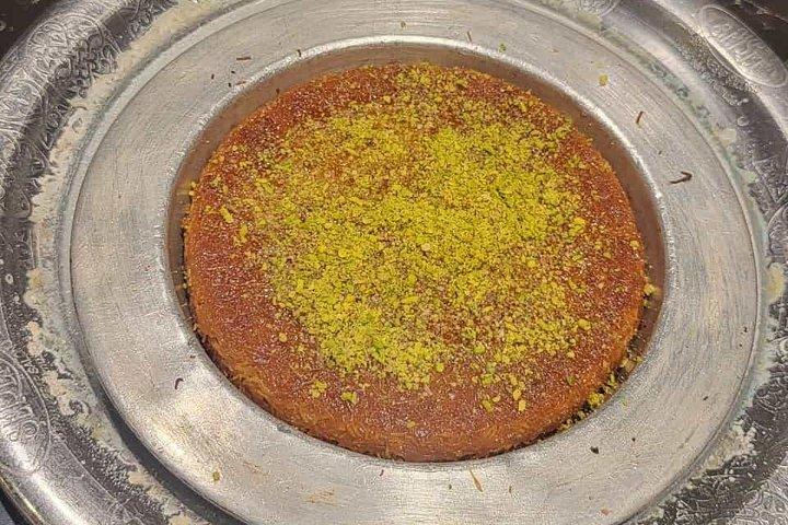 Tyrkisk madaften og tagoplev Istanbul