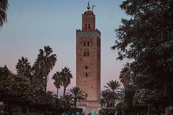Marrakesh met lokale gids