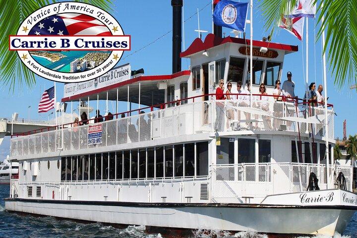 VENICE OF AMERICA - Air Conditioned - 115' Largest in Lauderdale!