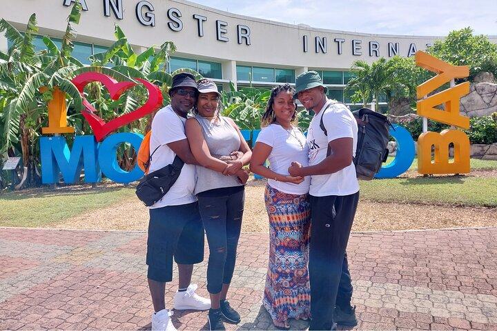 Visite privée de 3 heures à Montego Bay depuis Falmouth