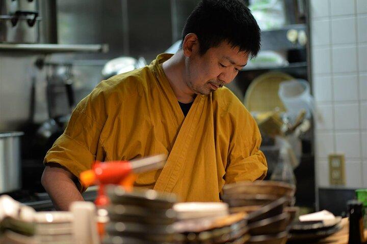 Shimbashi Night Food Tour