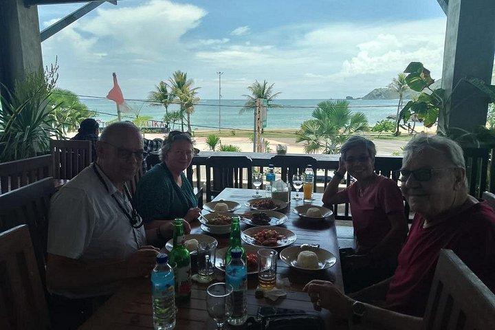 Lombok Tour For Cruise Passangers