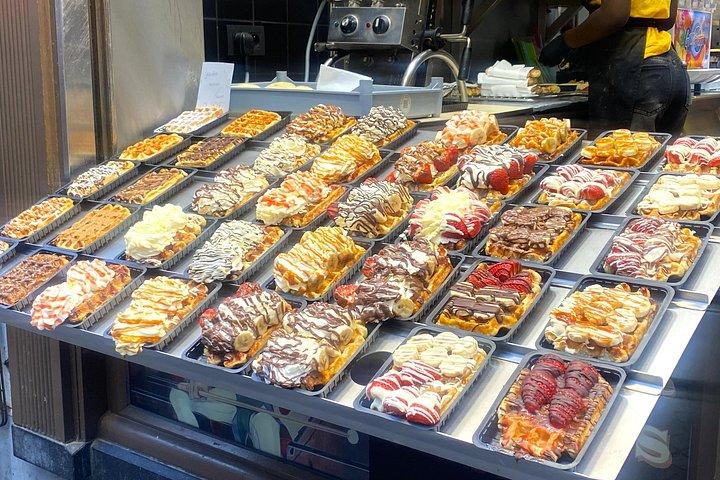 アムステルダム発ブリュッセルとブルージュの魅力日帰り旅行