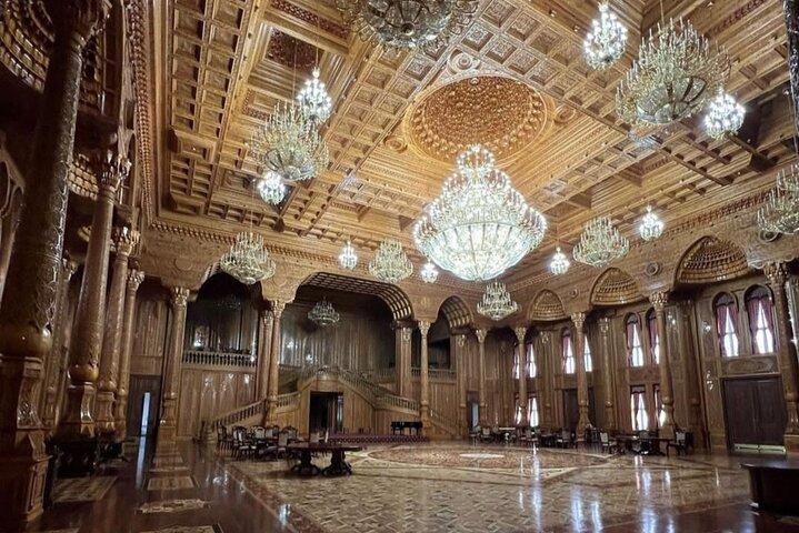 Volledige dag privétour door Dushanbe City en Hissor Fort