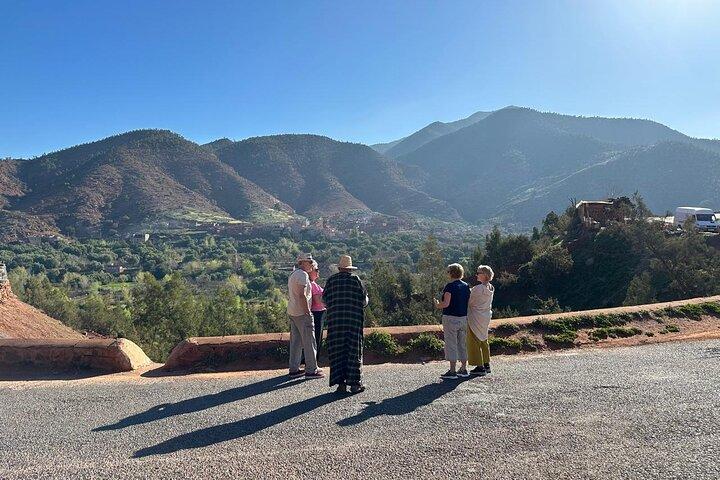 Ourika vallei Dagtrip vanuit Marrakech