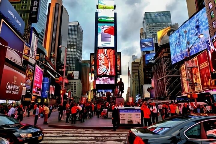New York City Soho, Little Italy, Chinatown Private Walking Tour