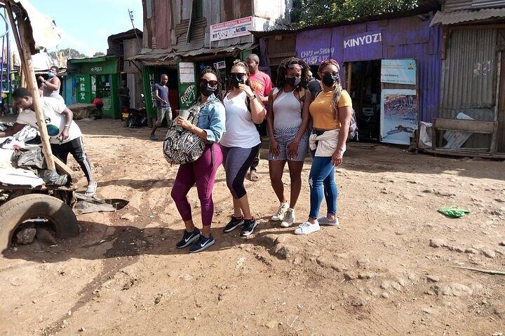 Kibera Slum Guided Tour from Nairobi
