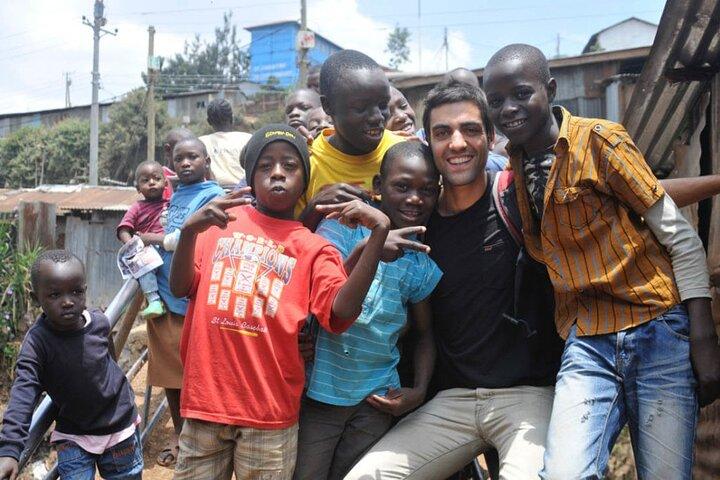 Tour guidato della baraccopoli di Kibera da Nairobi