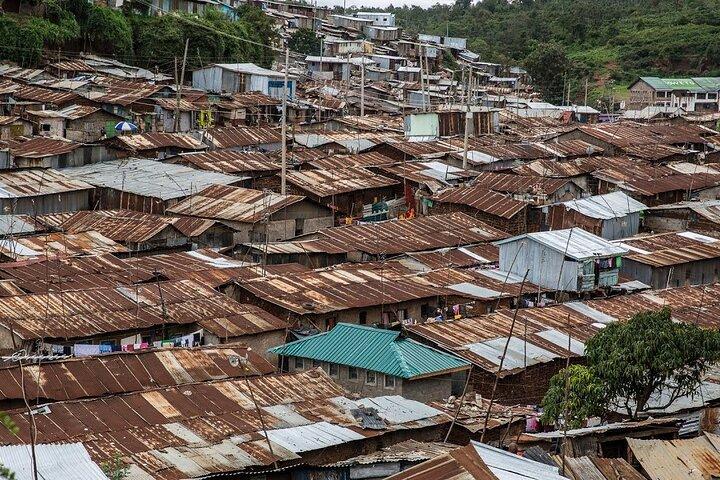 Kibera Slum Guided Tour from Nairobi