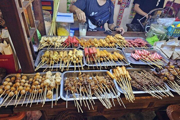 Yogyakarta Historische und Essen Tour