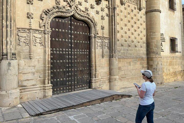 Renaissance Baeza: Selvguidet tur gennem tid og arkitektur