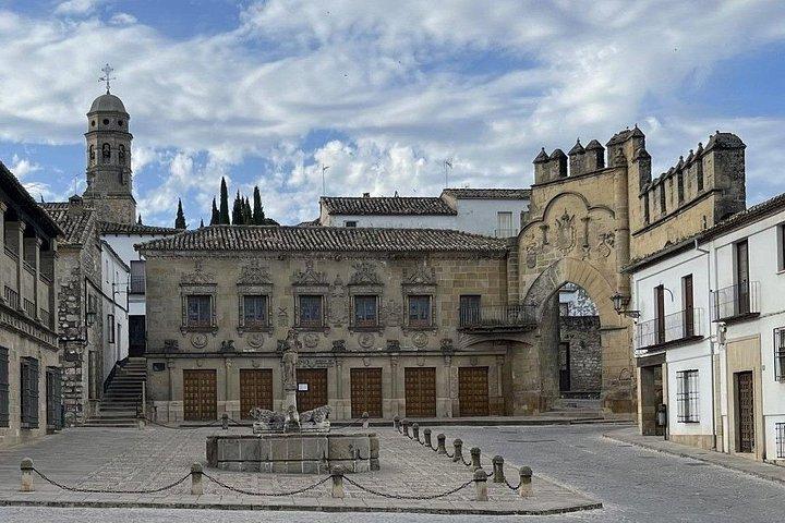 Renaissance Baeza: Self-Guided Tour Through Time and Architecture