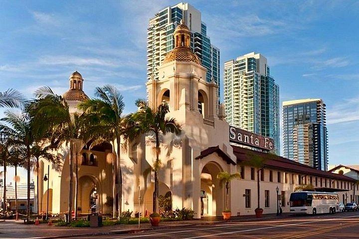 San Diego Must-see Attractions Private Guided Walking Tour