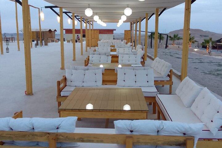 Lunch with Pool in Agafay Desert From Marrakech