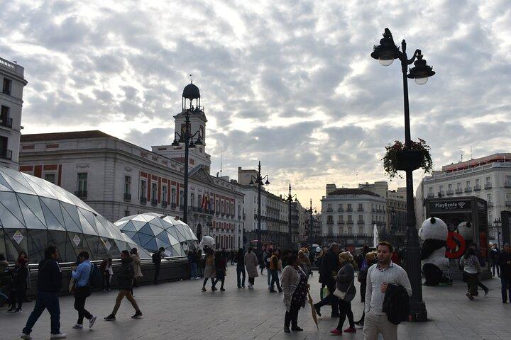 Ganztägige Madrid-Tour