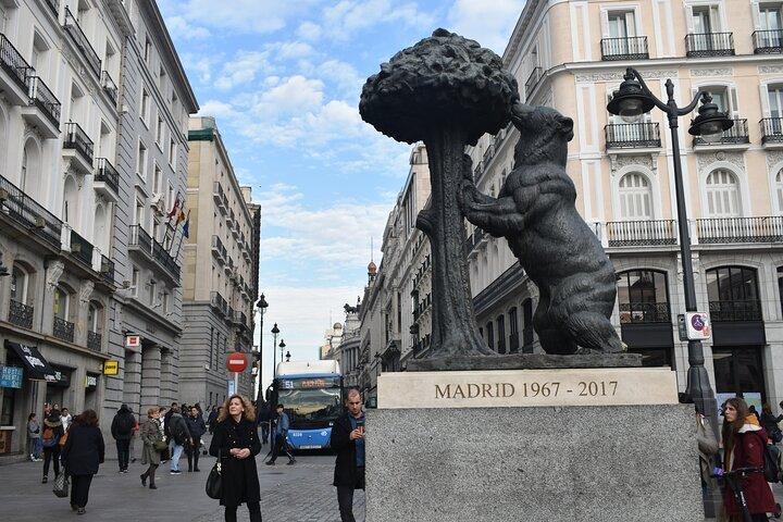 Ganztägige Madrid-Tour